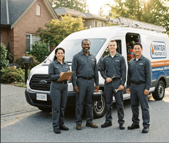 Water Heater Repair company in Pendleton, IN